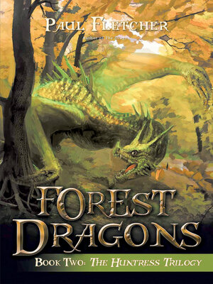 cover image of Forest Dragons